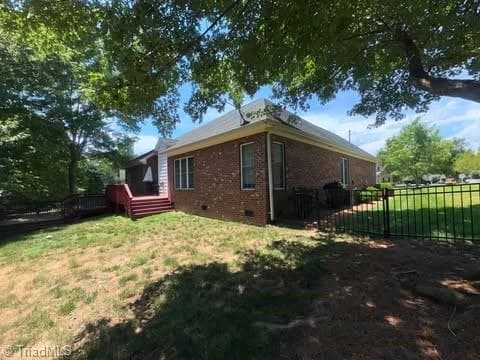 Stick/Site Built at 283 Norwood Hills Drive, Winston-Salem NC 27107, Winston-Salem, photo 38 of 42