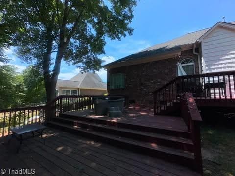 Stick/Site Built at 283 Norwood Hills Drive, Winston-Salem NC 27107, Winston-Salem, photo 37 of 42