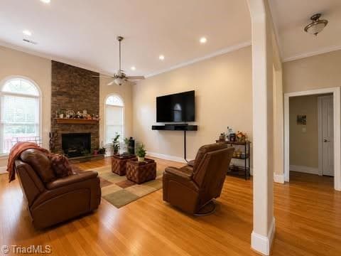 Stick/Site Built at 283 Norwood Hills Drive, Winston-Salem NC 27107, Winston-Salem, photo 8 of 42