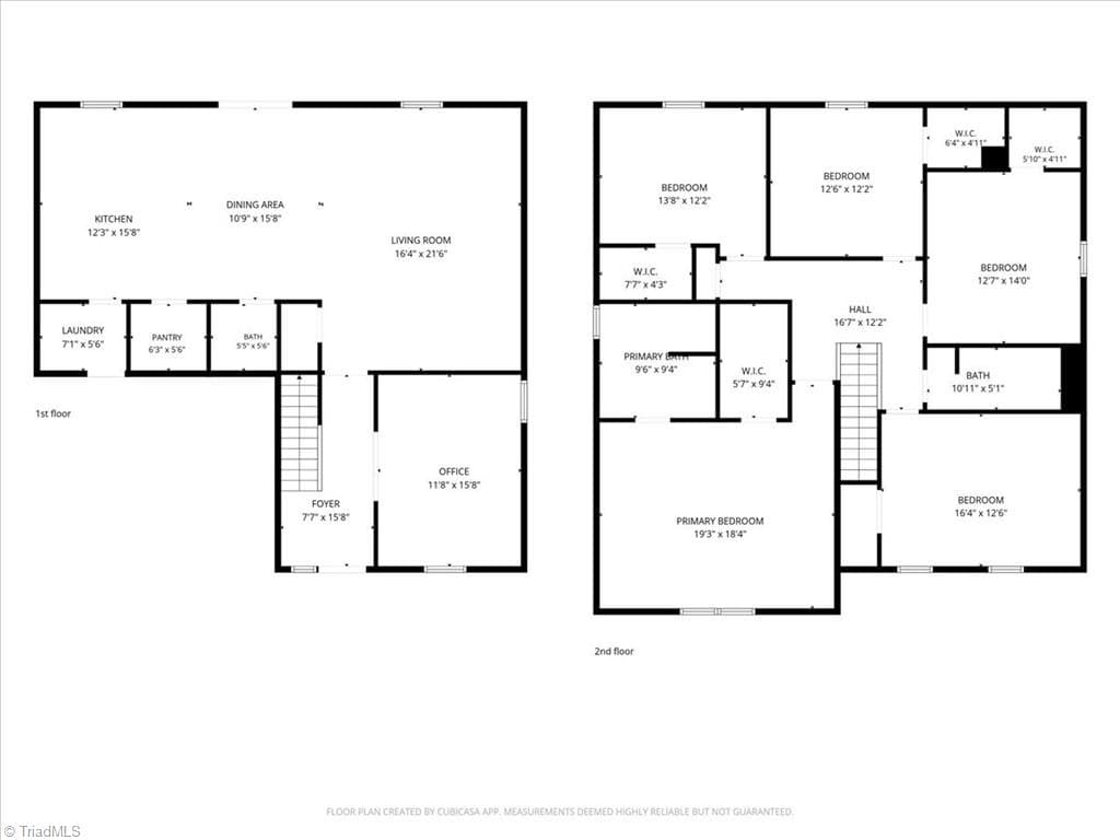 Stick/Site Built at 212 Antietam Place, Mebane NC 27302, Mebane, photo 12 of 12