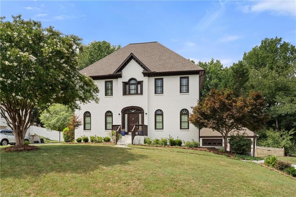 Stick/Site Built at 7049 Orchard Path Drive, Clemmons NC 27012, photo 2 of 47
