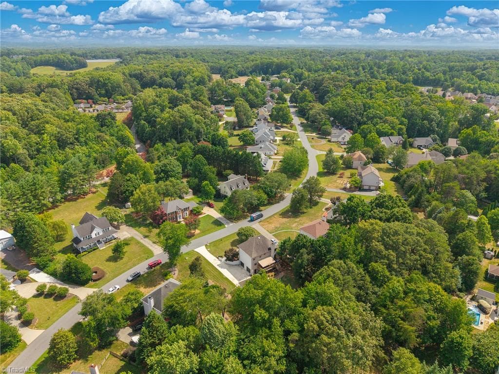 Stick/Site Built at 7049 Orchard Path Drive, Clemmons NC 27012, photo 42 of 47