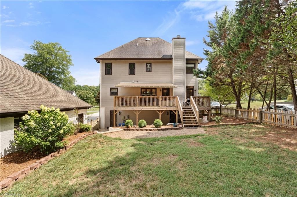 Stick/Site Built at 7049 Orchard Path Drive, Clemmons NC 27012, photo 37 of 47
