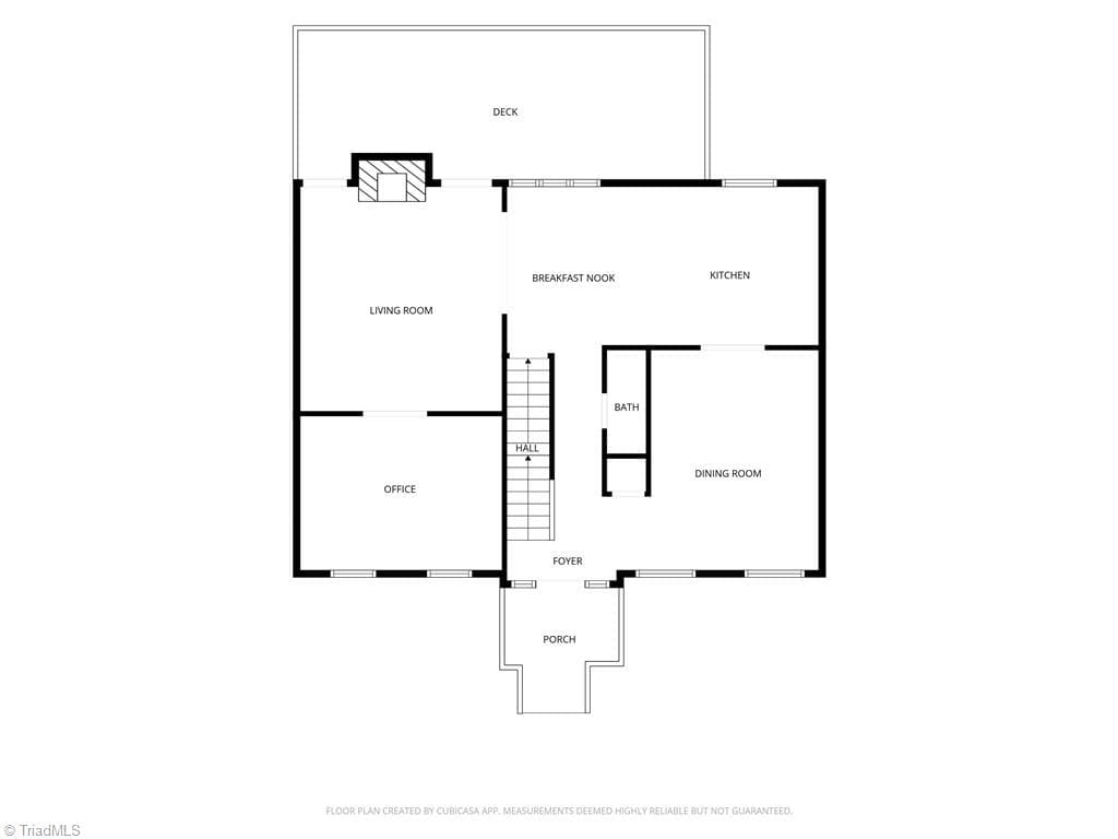 Stick/Site Built at 7049 Orchard Path Drive, Clemmons NC 27012, photo 44 of 47