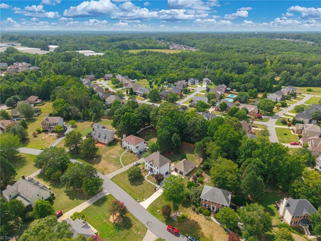 Stick/Site Built at 7049 Orchard Path Drive, Clemmons NC 27012, photo 40 of 47