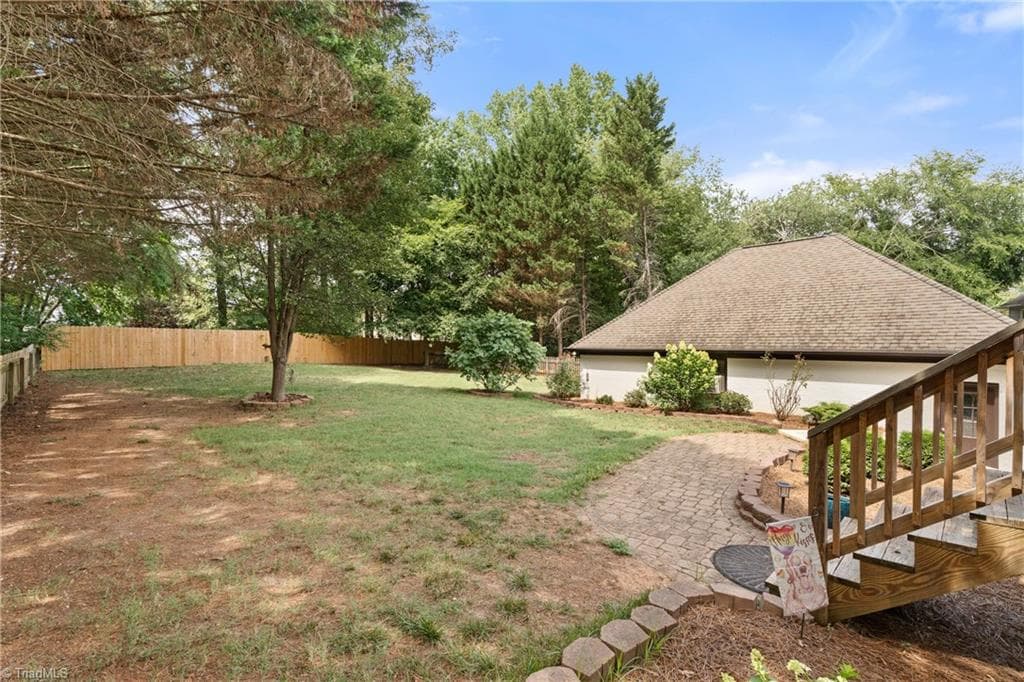 Stick/Site Built at 7049 Orchard Path Drive, Clemmons NC 27012, photo 35 of 47