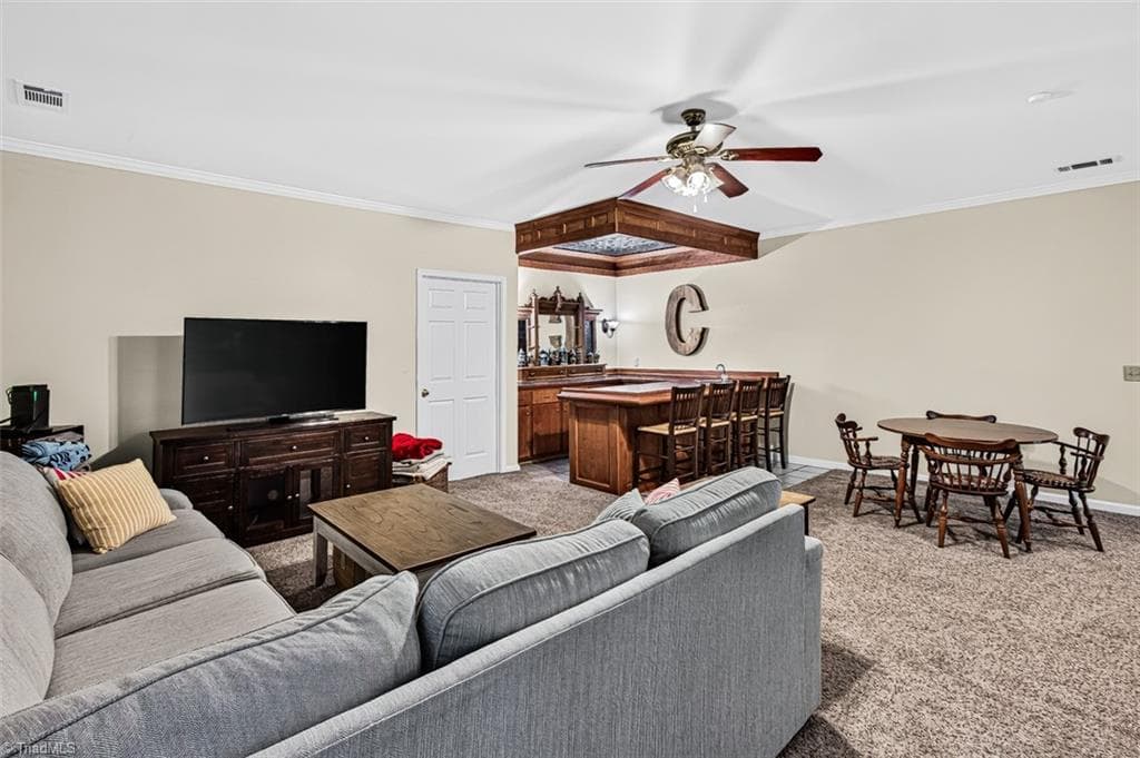 Stick/Site Built at 827 Anns Court, Asheboro NC 27205, Asheboro, photo 63 of 90