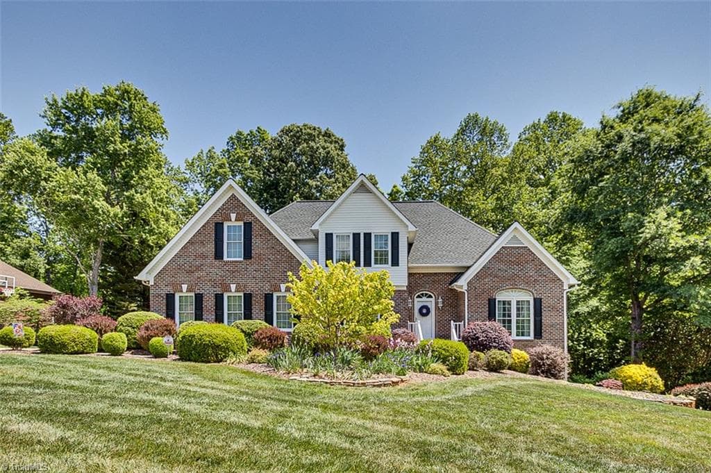 827 Anns Court, Asheboro NC 27205