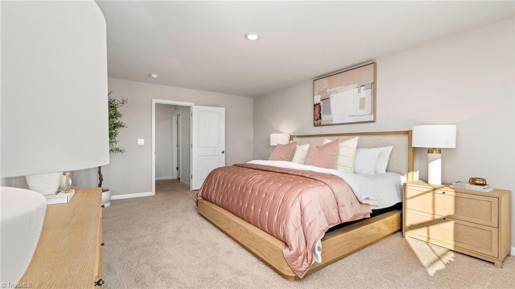Stick/Site Built at 2708 Orange Blossom Street, Greensboro NC 27406, photo 27 of 27