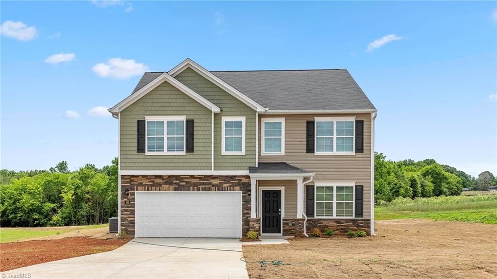 2708 Orange Blossom Street, Greensboro NC 27406