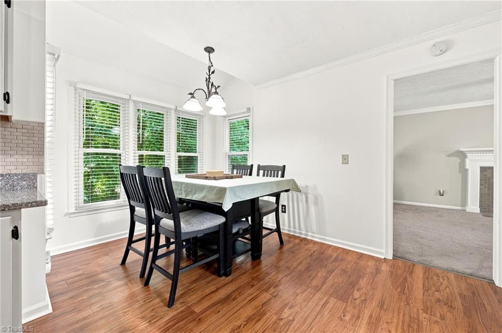 Stick/Site Built at 1 Downing Ridge Court, Greensboro NC 27407, photo 13 of 30