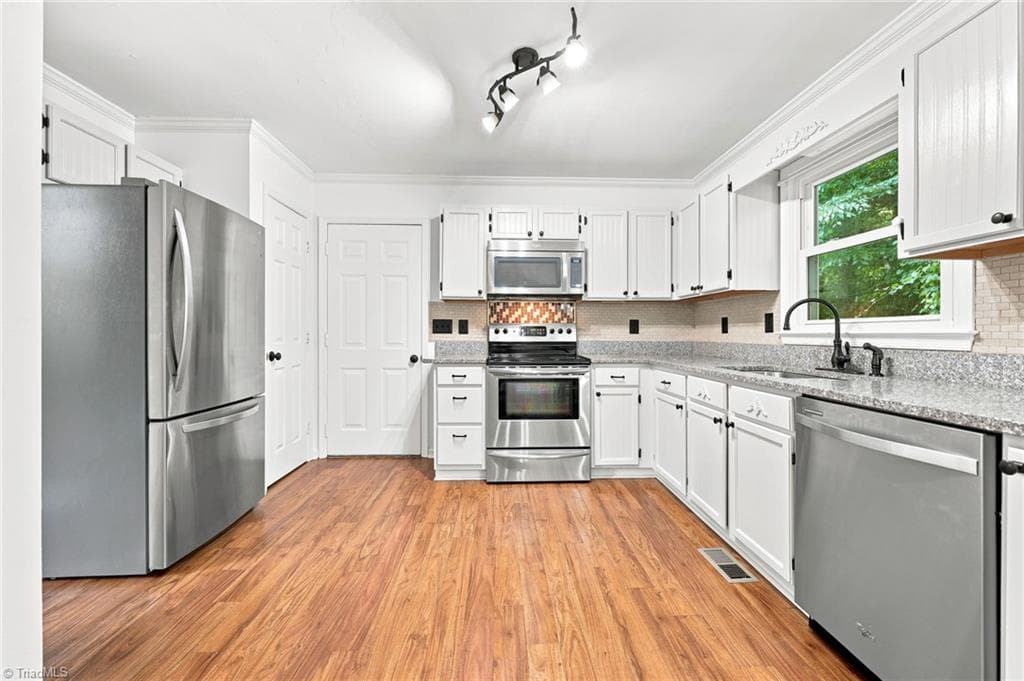 Stick/Site Built at 1 Downing Ridge Court, Greensboro NC 27407, photo 12 of 30