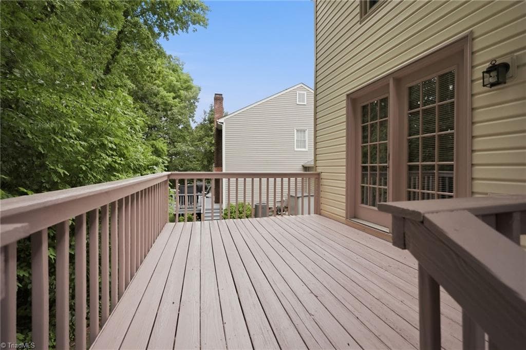 Stick/Site Built at 1 Downing Ridge Court, Greensboro NC 27407, photo 7 of 30