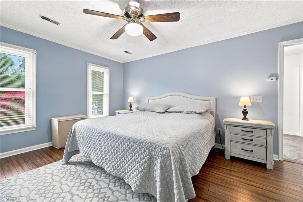 Stick/Site Built at 1 Downing Ridge Court, Greensboro NC 27407, photo 5 of 30