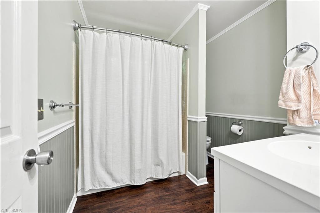 Stick/Site Built at 1 Downing Ridge Court, Greensboro NC 27407, photo 20 of 30