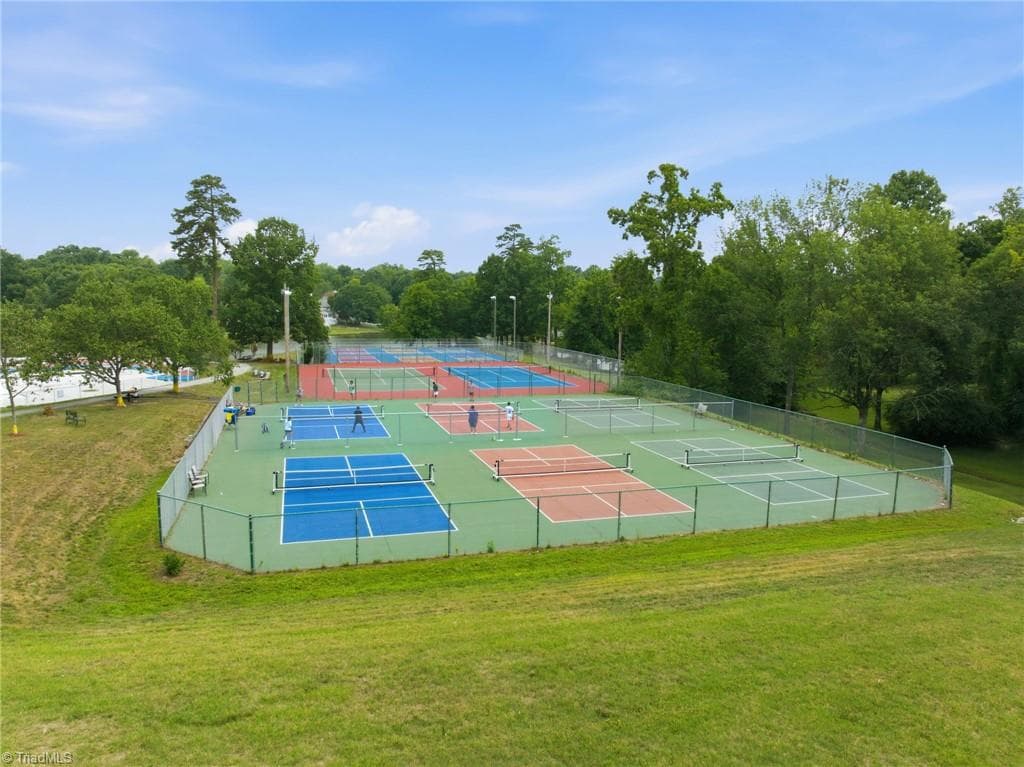 Stick/Site Built at 1 Downing Ridge Court, Greensboro NC 27407, photo 11 of 30
