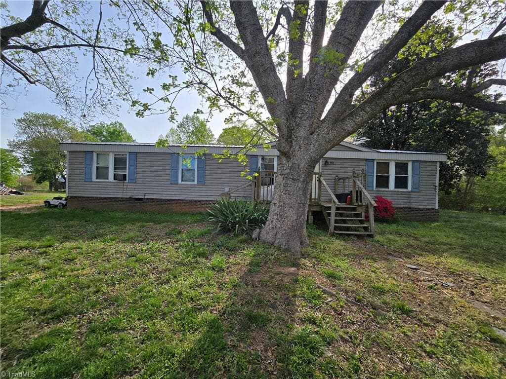 467 Huffines Mill Road, Reidsville NC 27320
