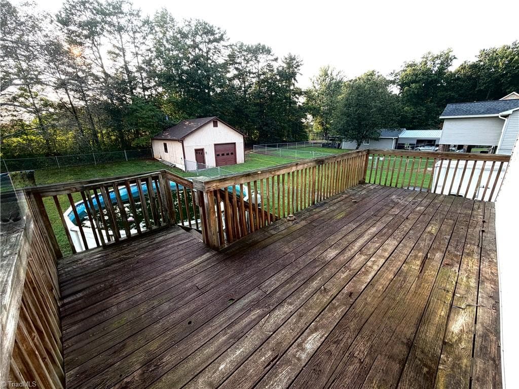 Stick/Site Built at 123 Valley Oaks Drive, Advance NC 27006, Advance, photo 63 of 70