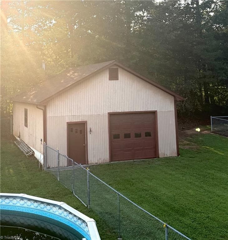 Stick/Site Built at 123 Valley Oaks Drive, Advance NC 27006, Advance, photo 69 of 70