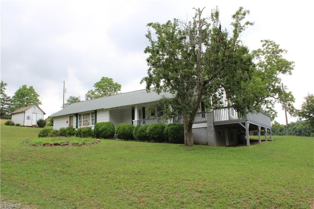 Stick/Site Built at 2541 Collinstown Road, Westfield NC 27053, photo 9 of 50