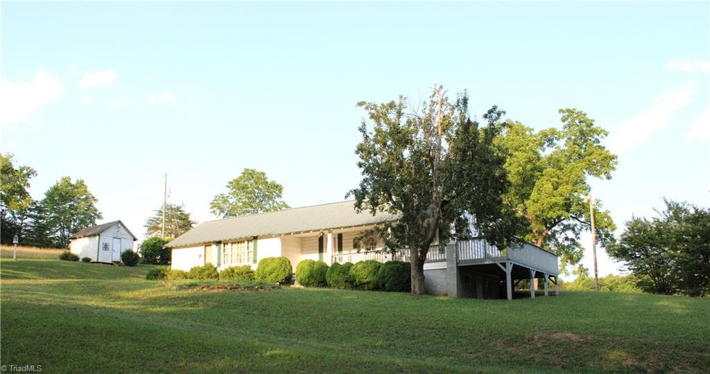 Stick/Site Built at 2541 Collinstown Road, Westfield NC 27053, photo 4 of 50