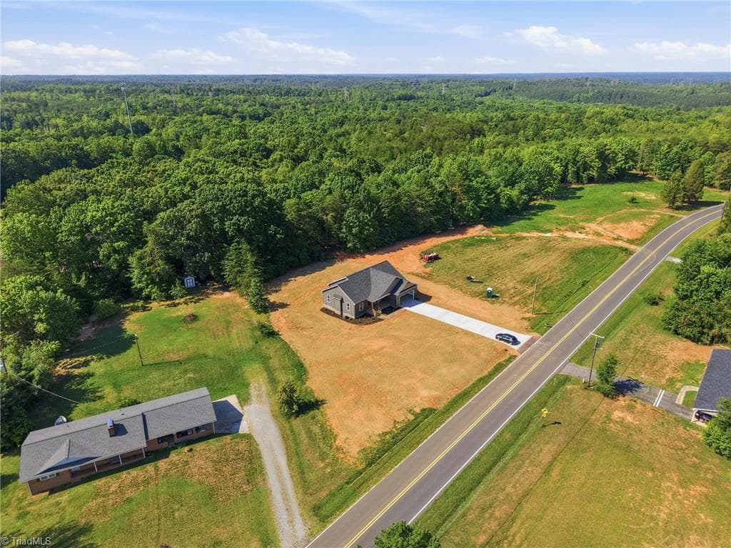 Stick/Site Built at 266 Mount Zion Church Road, Stokesdale NC 27357, photo 43 of 46