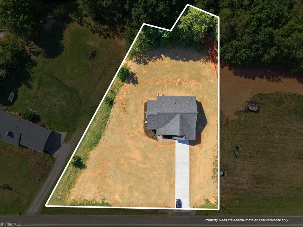 Stick/Site Built at 266 Mount Zion Church Road, Stokesdale NC 27357, photo 38 of 46