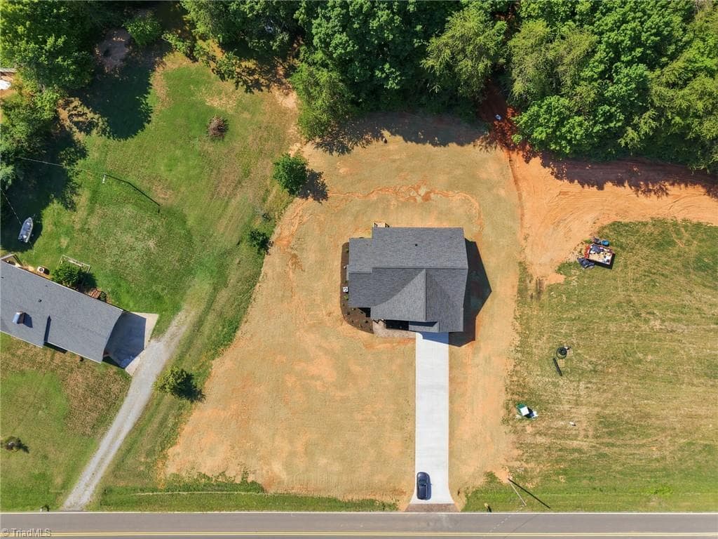 Stick/Site Built at 266 Mount Zion Church Road, Stokesdale NC 27357, photo 41 of 46