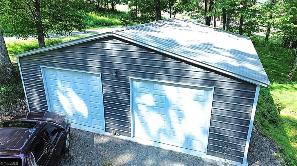 Stick/Site Built at 74 Forest Lane, Ennice NC 28623, photo 26 of 29