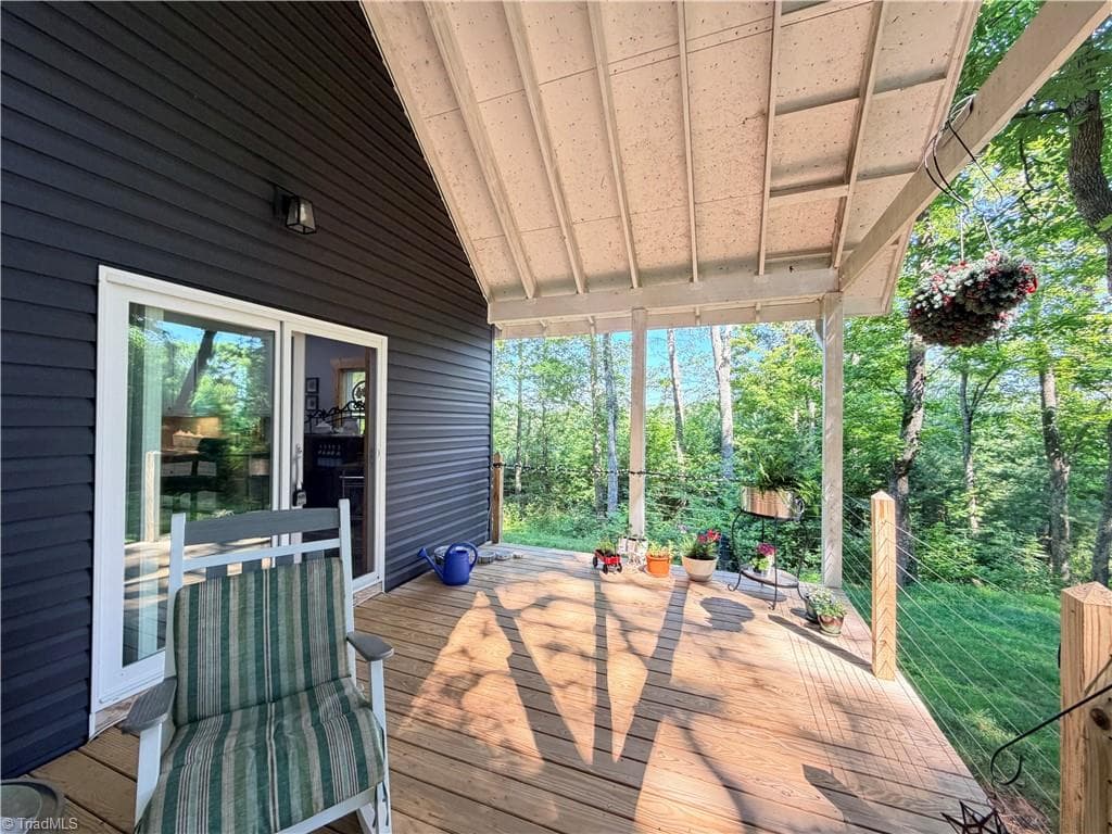 Stick/Site Built at 74 Forest Lane, Ennice NC 28623, photo 7 of 29