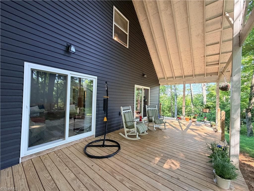 Stick/Site Built at 74 Forest Lane, Ennice NC 28623, photo 5 of 29