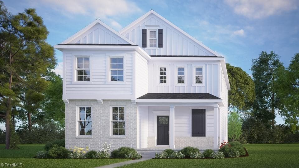 110 Harbor Hill Boulevard, Jamestown NC 27282