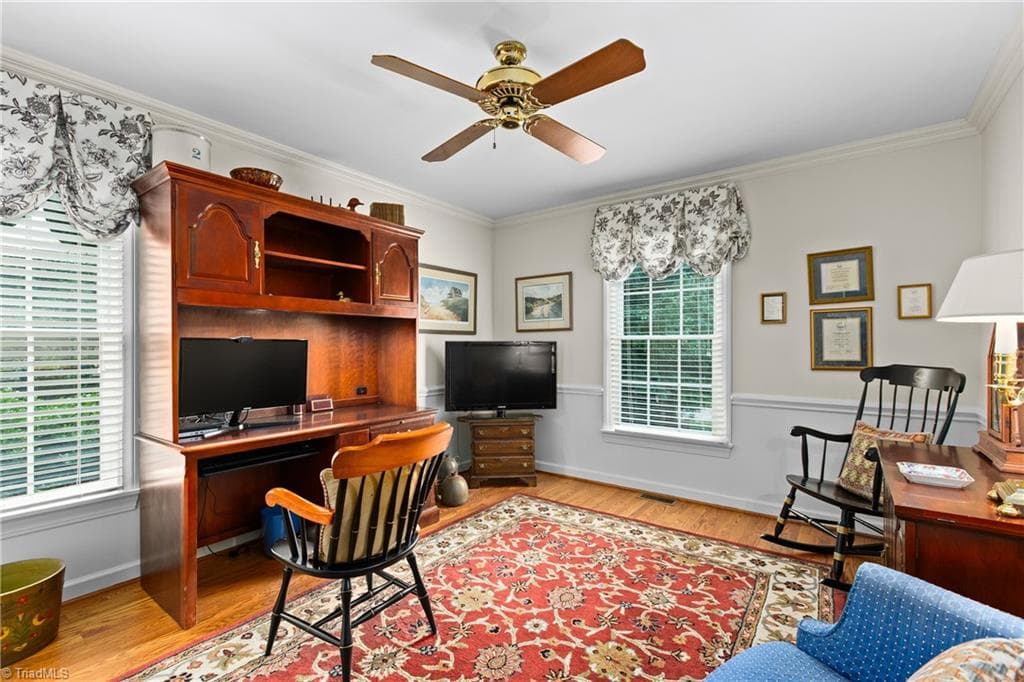 Stick/Site Built at 1203 Brookfield Court, High Point NC 27262, photo 23 of 50