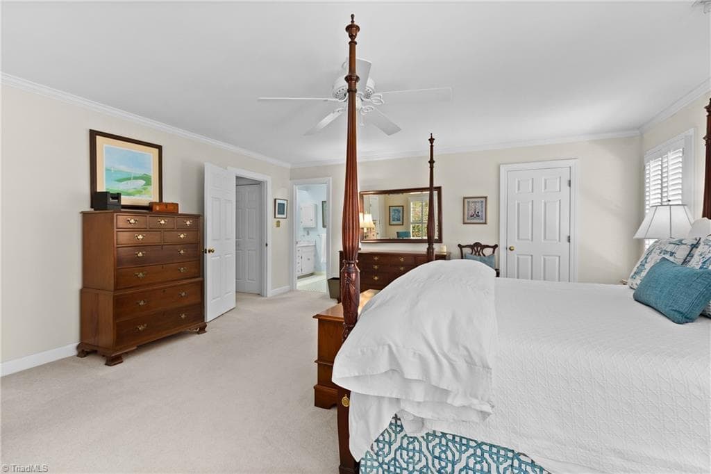 Stick/Site Built at 1203 Brookfield Court, High Point NC 27262, photo 27 of 50