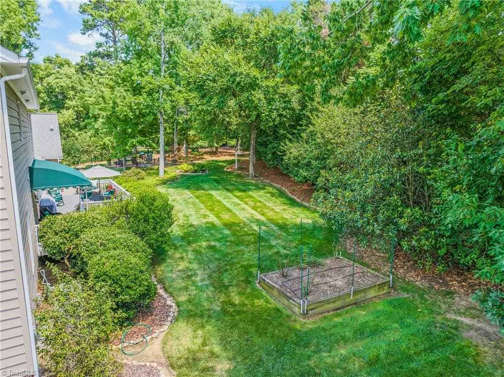 Stick/Site Built at 1203 Brookfield Court, High Point NC 27262, photo 46 of 50