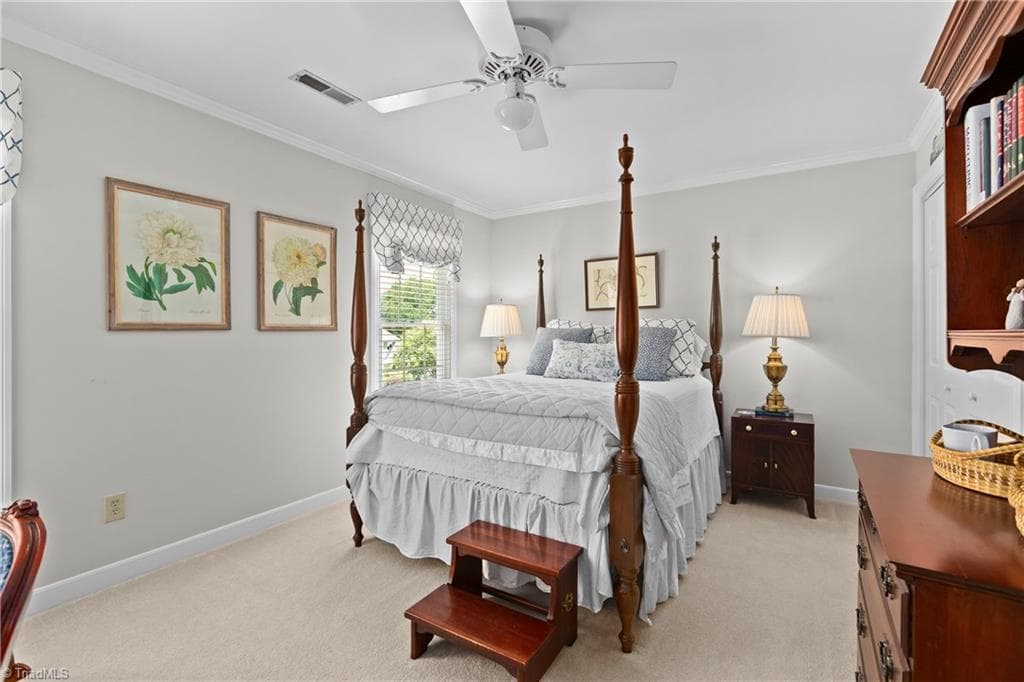 Stick/Site Built at 1203 Brookfield Court, High Point NC 27262, photo 30 of 50