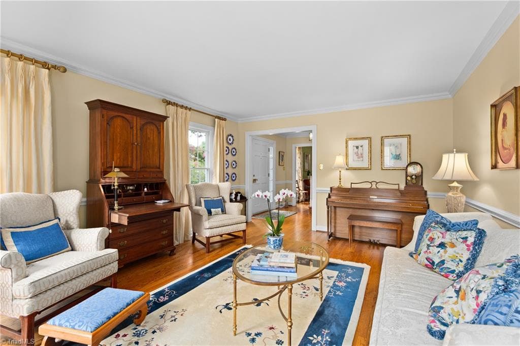 Stick/Site Built at 1203 Brookfield Court, High Point NC 27262, photo 10 of 50