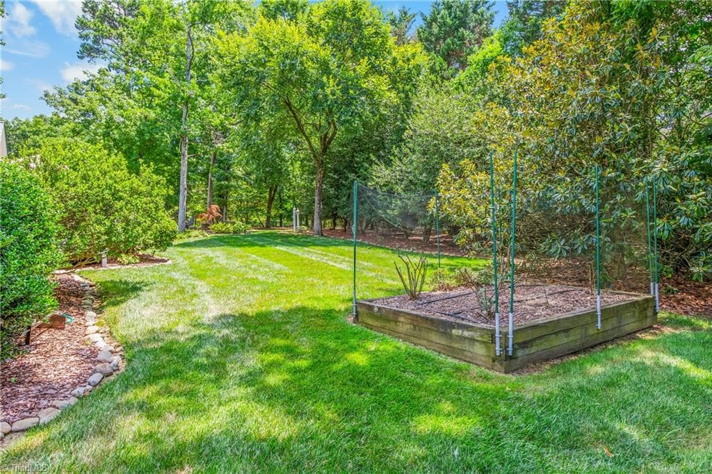 Stick/Site Built at 1203 Brookfield Court, High Point NC 27262, photo 37 of 50
