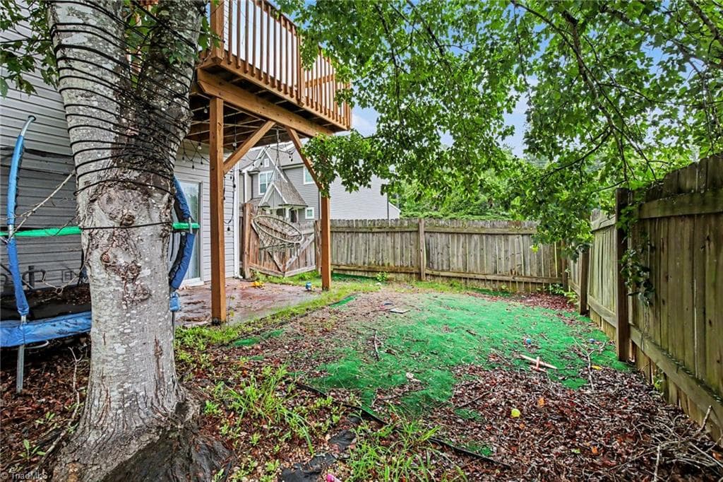 Stick/Site Built at 3813 Tarrant Trace Circle, High Point NC 27265, photo 27 of 27