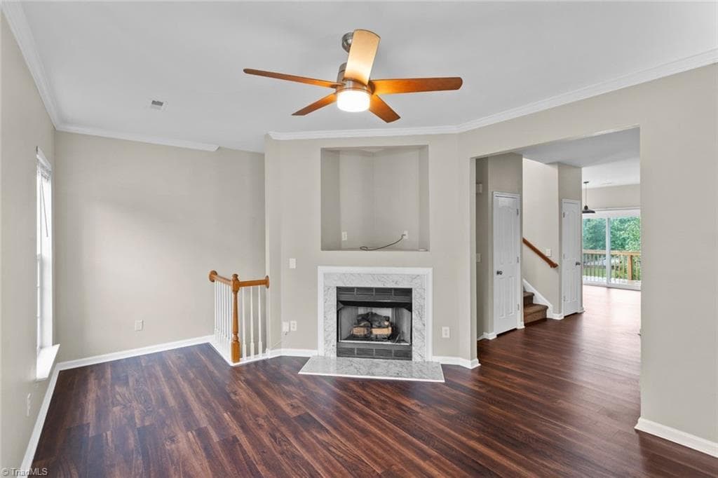 Stick/Site Built at 3813 Tarrant Trace Circle, High Point NC 27265, photo 6 of 27