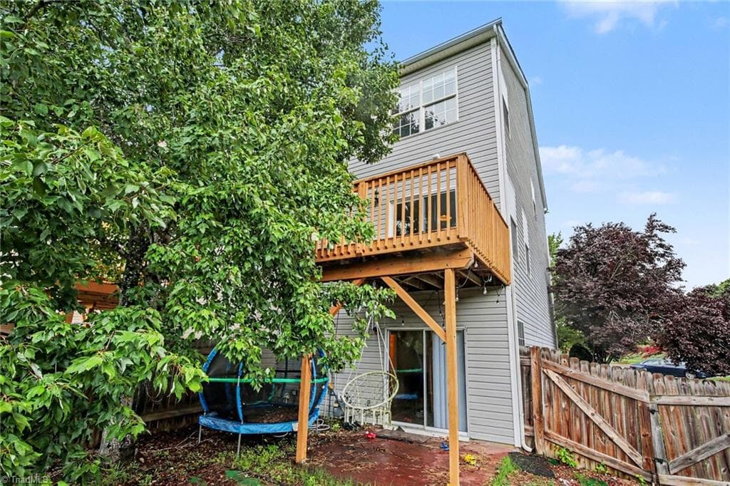 Stick/Site Built at 3813 Tarrant Trace Circle, High Point NC 27265, photo 26 of 27