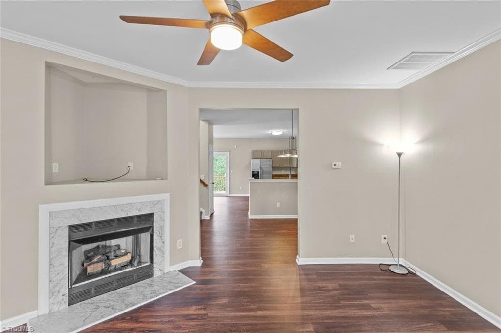 Stick/Site Built at 3813 Tarrant Trace Circle, High Point NC 27265, photo 7 of 27