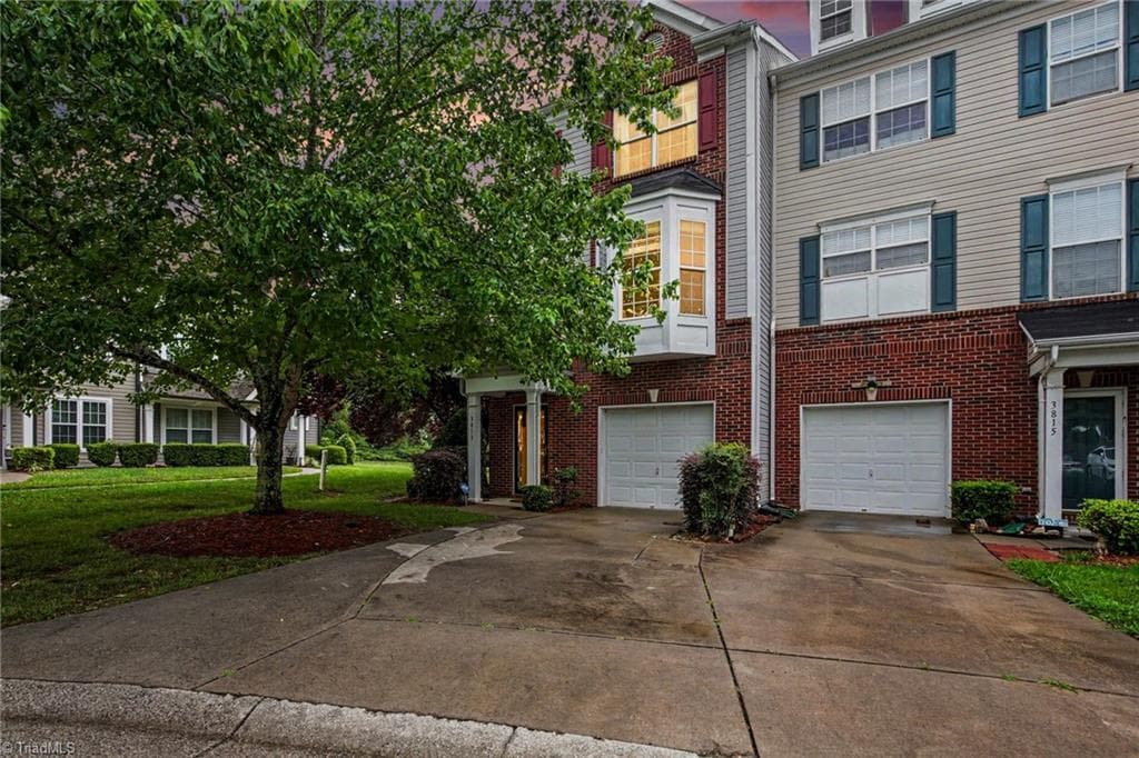 3813 Tarrant Trace Circle, High Point NC 27265