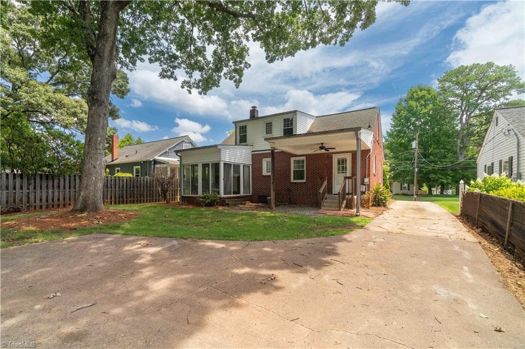 Stick/Site Built at 938 Madison Avenue, Winston-Salem NC 27103, Winston-Salem, photo 24 of 28