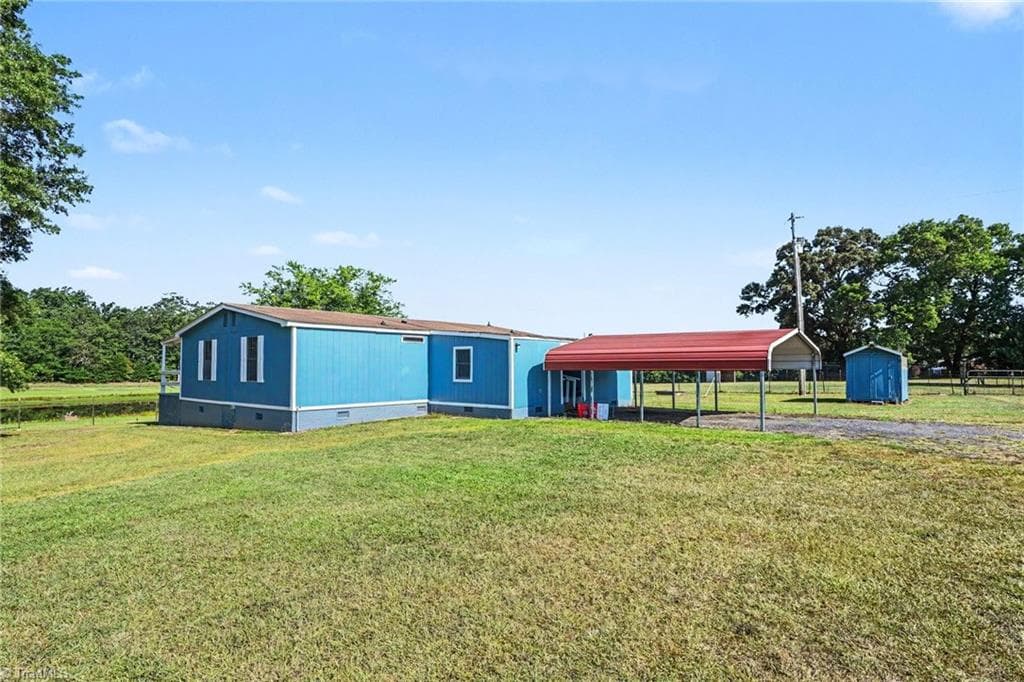 Manufactured Home at 812 Forest Hills School Road N, Marshville NC 28103, Marshville, photo 19 of 26