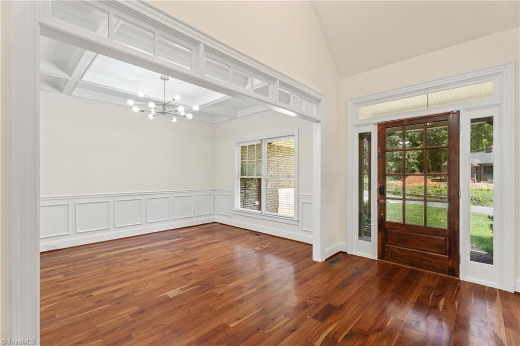 Stick/Site Built at 347 Friendship Circle, Winston-Salem NC 27106, photo 6 of 50