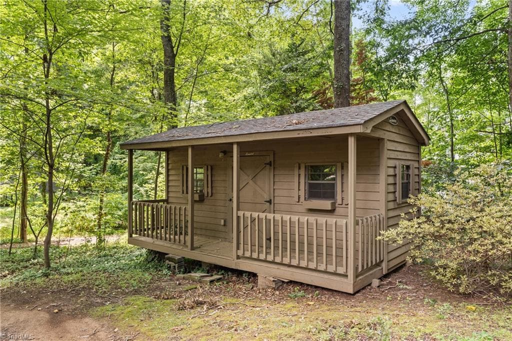 Stick/Site Built at 347 Friendship Circle, Winston-Salem NC 27106, photo 47 of 50