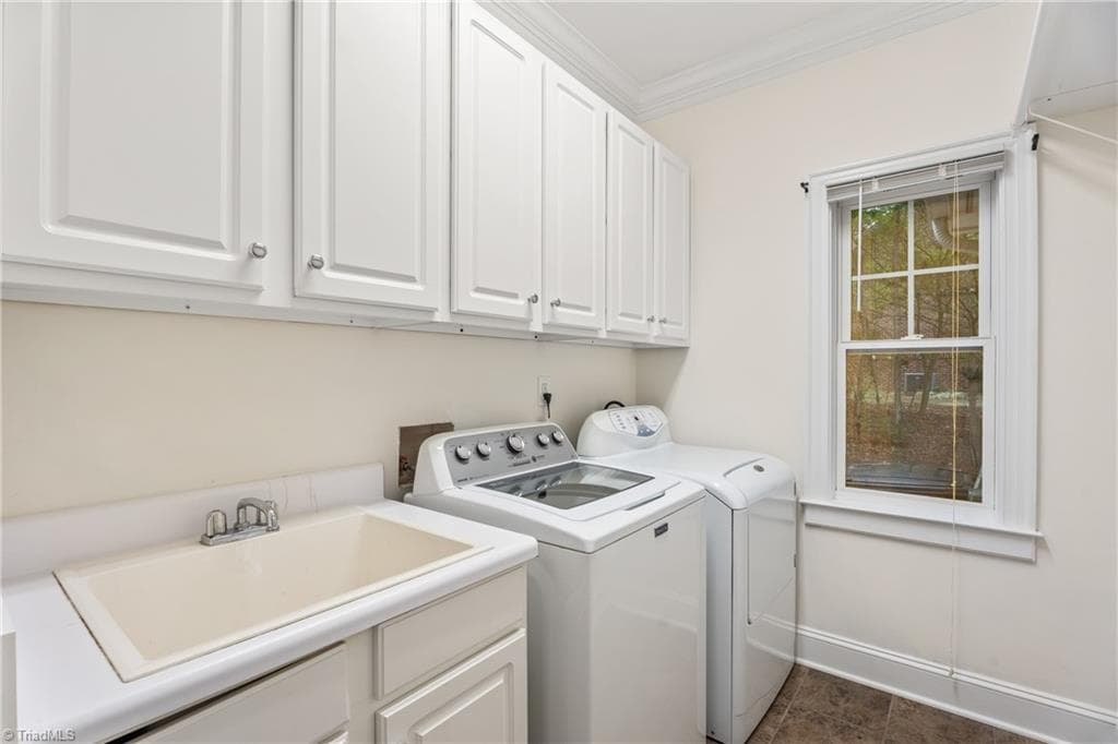 Stick/Site Built at 347 Friendship Circle, Winston-Salem NC 27106, photo 24 of 50
