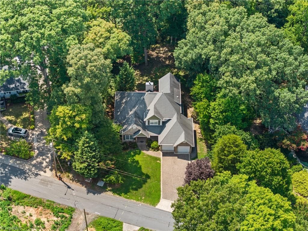 Stick/Site Built at 347 Friendship Circle, Winston-Salem NC 27106, photo 49 of 50