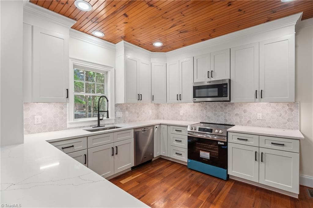Stick/Site Built at 347 Friendship Circle, Winston-Salem NC 27106, photo 14 of 50